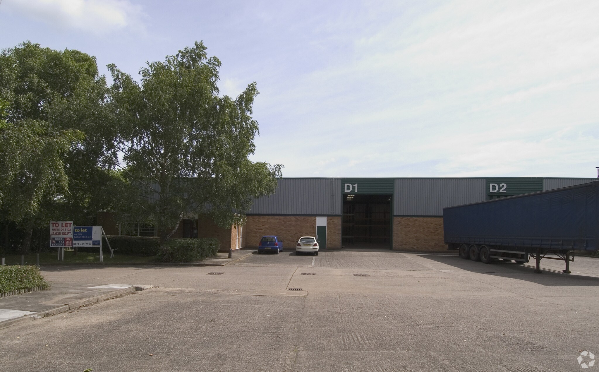 Fleming Rd, Hinckley for sale Primary Photo- Image 1 of 1