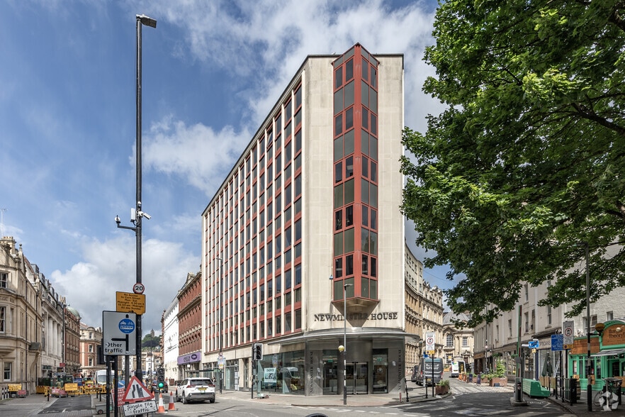 Baldwin St, Bristol to rent - Building Photo - Image 2 of 5