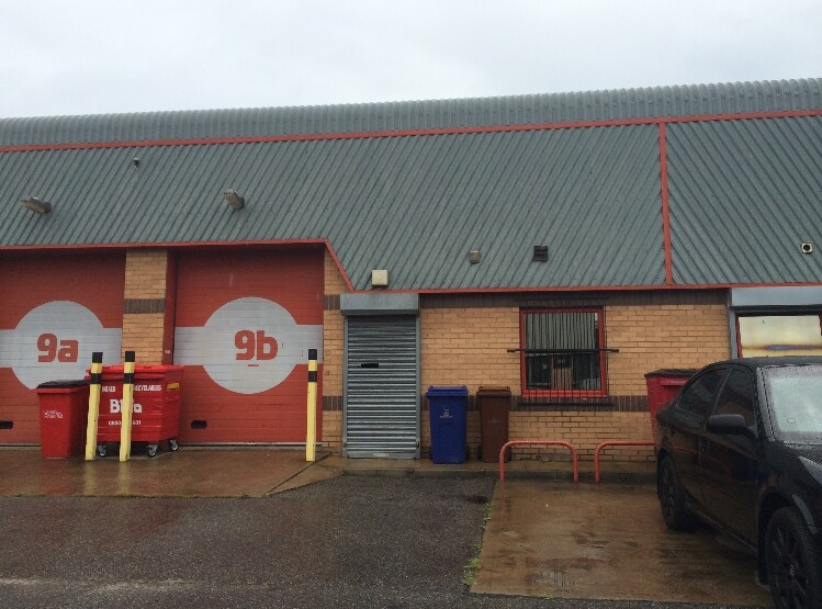 Albion Rd, Barnsley for sale - Primary Photo - Image 1 of 1