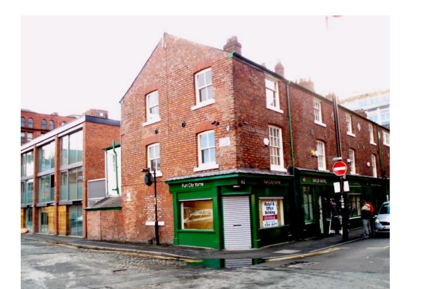 62 Port St, Manchester to rent - Building Photo - Image 1 of 1