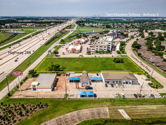 More details for 1966 Country Place Parkway, Pearland, TX - Land for Sale