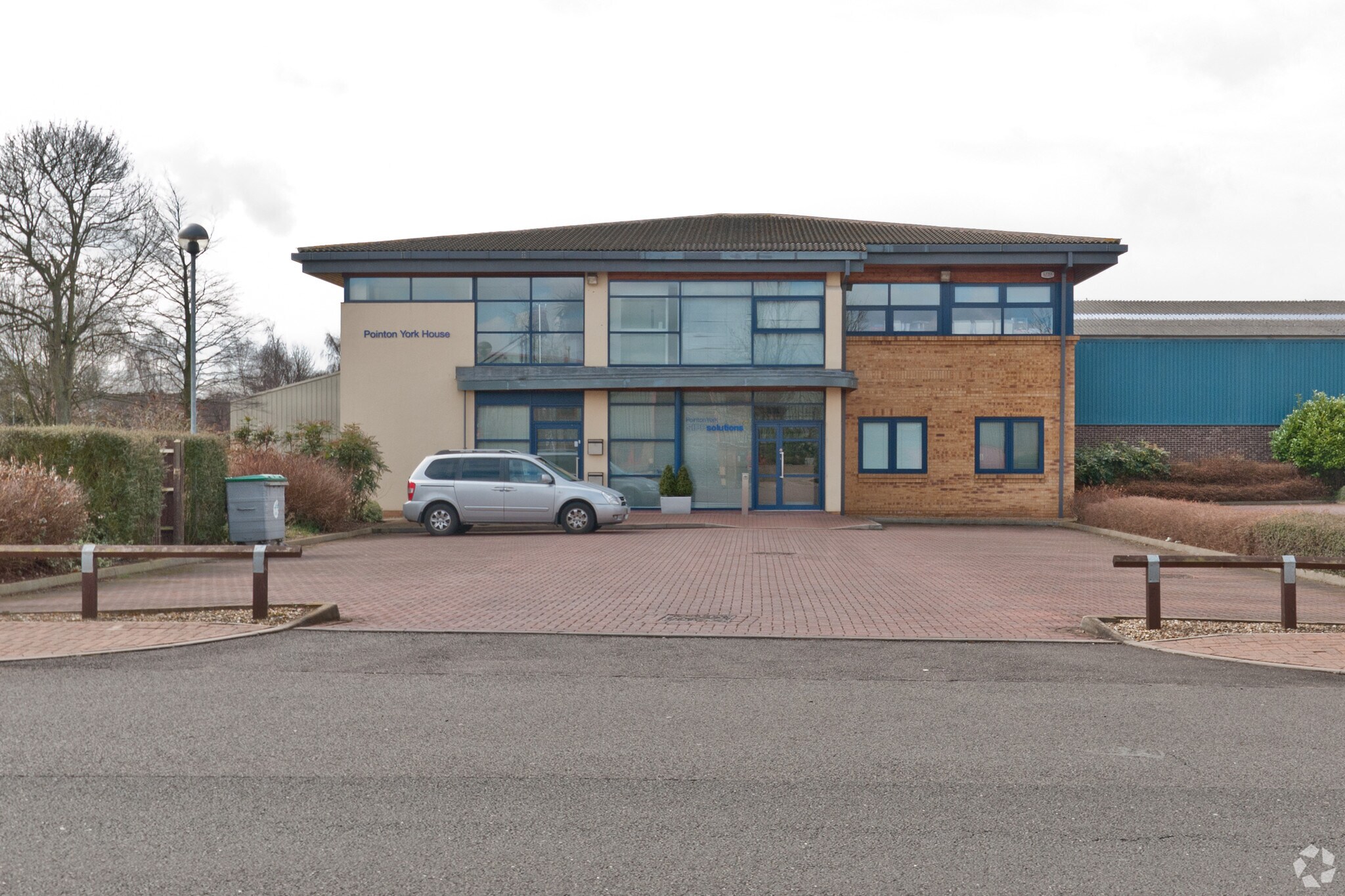 Valley Way, Market Harborough for sale Primary Photo- Image 1 of 1