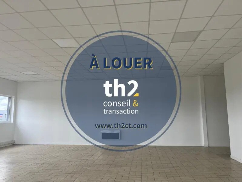 Location Bureaux 115 m² - Photo 1