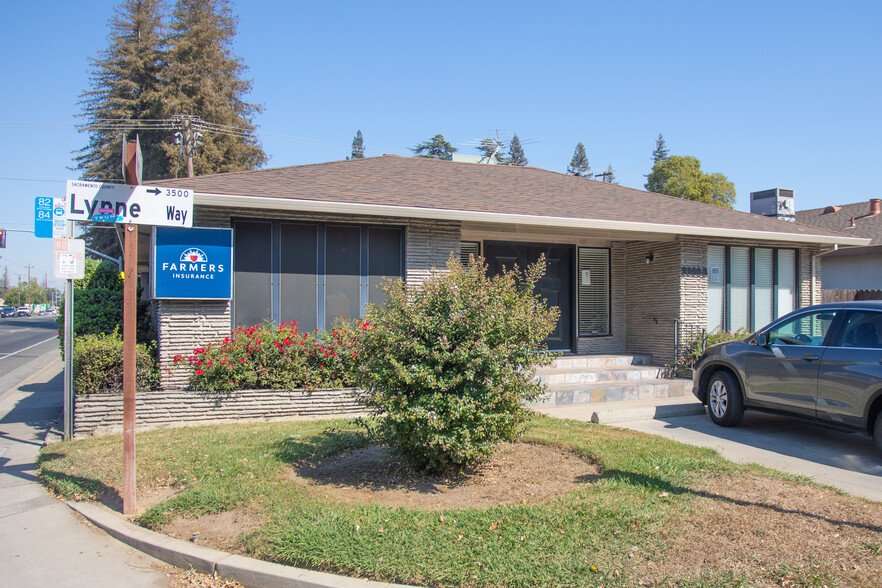 3300 Watt Ave, Sacramento, CA for sale - Building Photo - Image 1 of 1