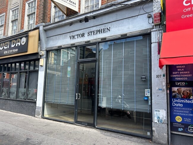 More details for 107 High St, Croydon - Retail to Rent