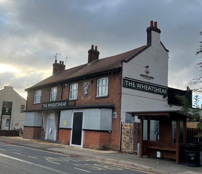 322 Eastfield Rd, Peterborough for sale Primary Photo- Image 1 of 1