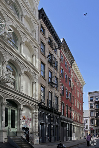 More details for 47 Howard St, New York, NY - Retail for Rent