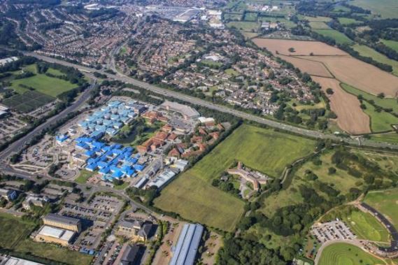 Riverside Ave, Bournemouth for sale Primary Photo- Image 1 of 2