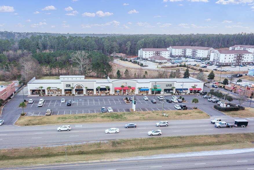 6156 Us-98, Hattiesburg, MS for sale - Building Photo - Image 1 of 1