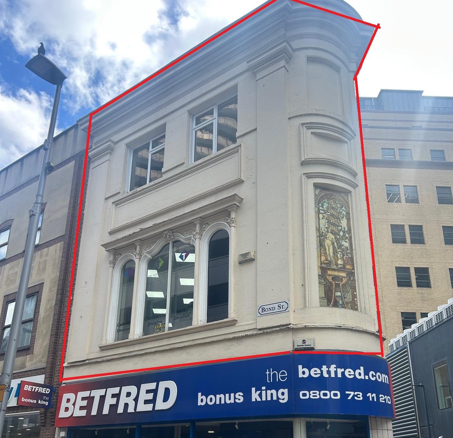 10 Bond St, Leeds to rent Building Photo- Image 1 of 6