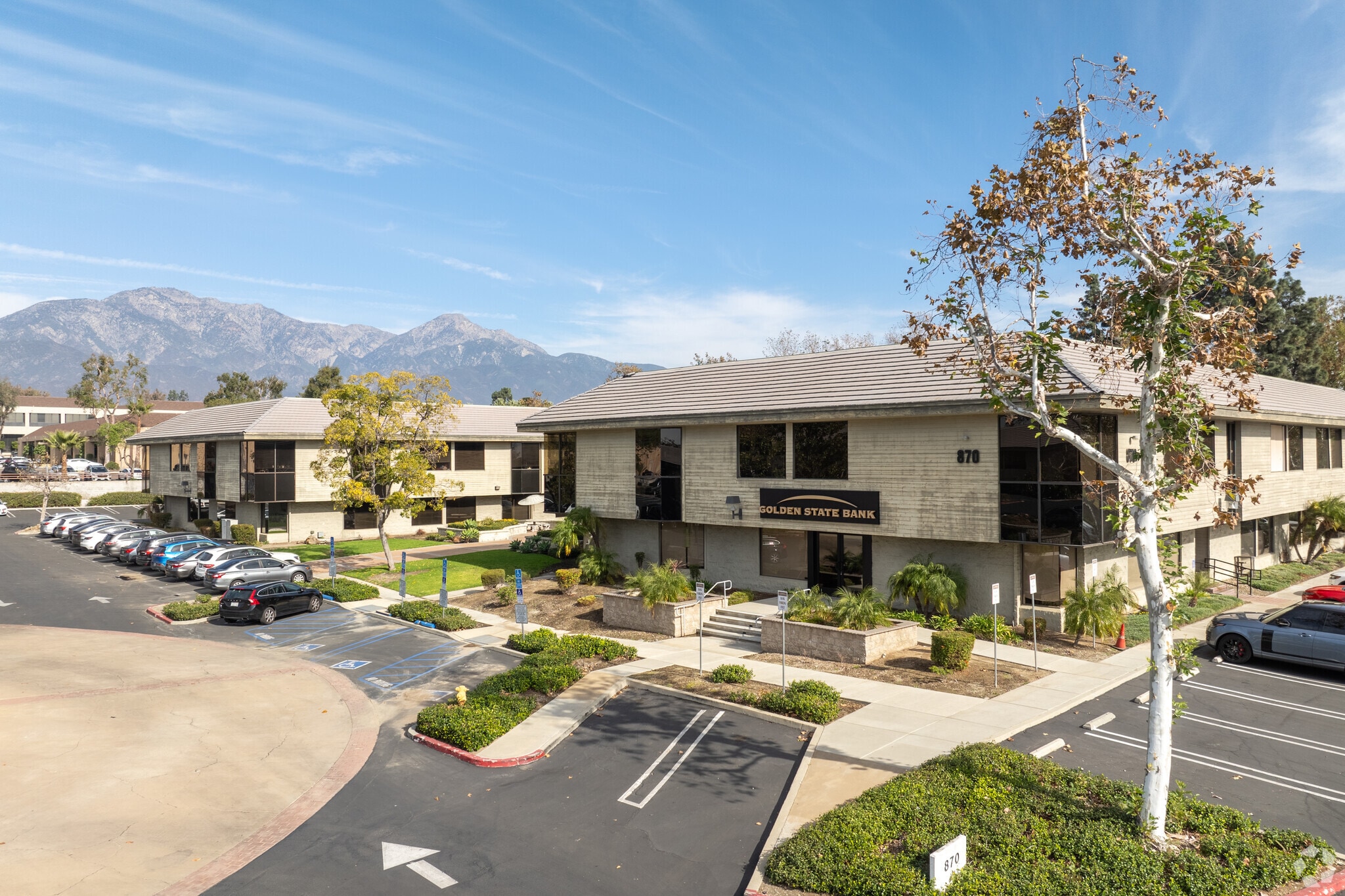 870 N Mountain Ave, Upland, CA for rent Building Photo- Image 1 of 7