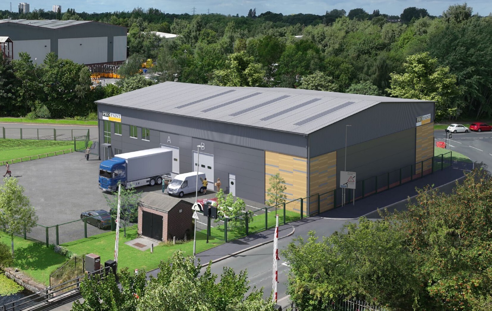 Grimshaw Ln, Manchester for sale Building Photo- Image 1 of 1