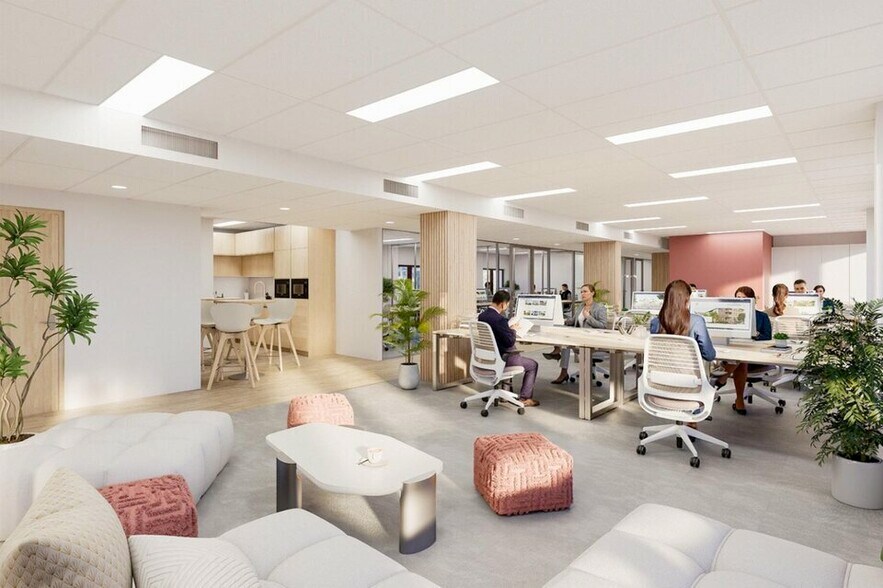 Office in Lyon for sale - Interior Photo - Image 1 of 9
