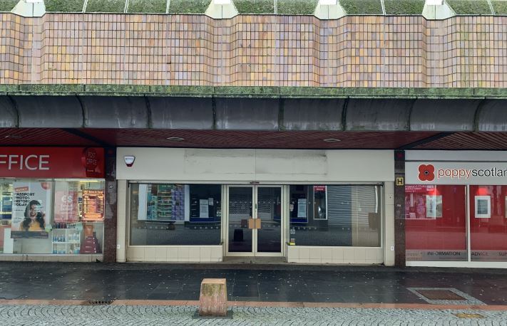 42 King St, Kilmarnock for sale - Primary Photo - Image 1 of 1