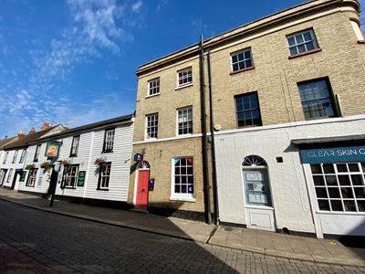 15 Whiting St, Bury St Edmunds for sale Building Photo- Image 1 of 1