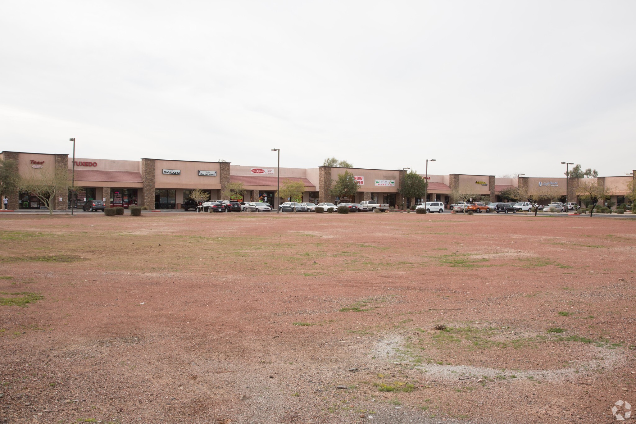 SWC Van Buren/Eliseo C Felix Way, Avondale, AZ for sale Primary Photo- Image 1 of 5