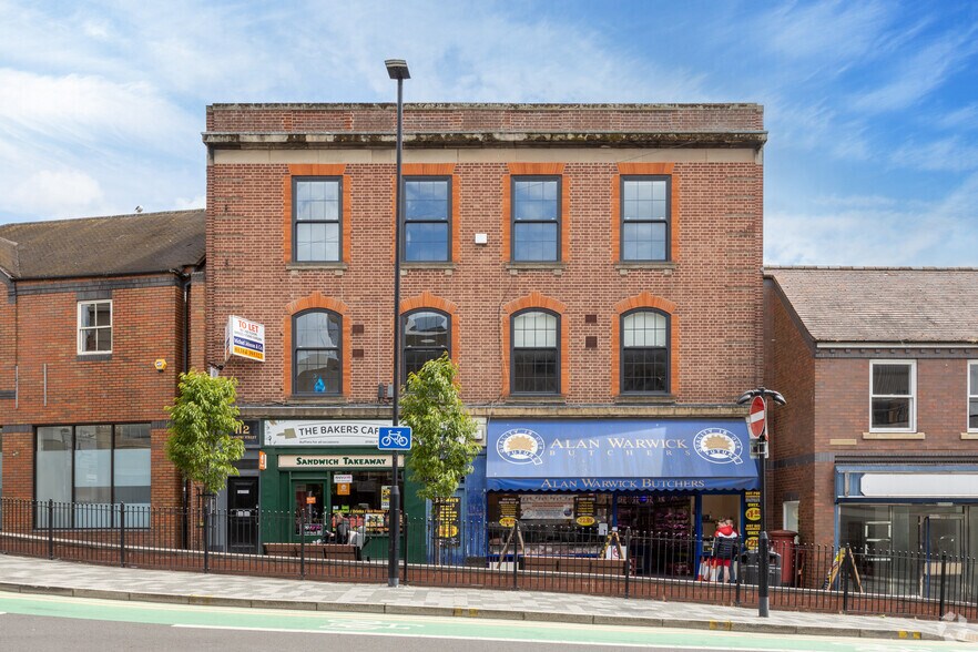 112-113 Coventry St, Kidderminster for sale - Primary Photo - Image 1 of 1