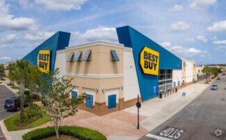 More details for 13249-13275 City Square Dr, Jacksonville, FL - Retail for Rent