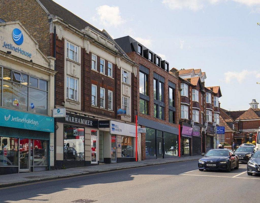 7 High St, Barnet to rent Building Photo- Image 1 of 4