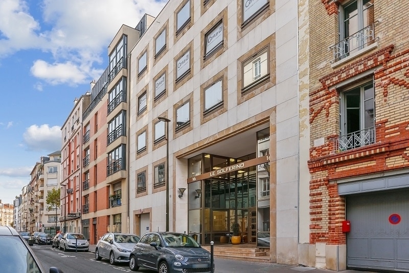 16 Rue De Solferino, Boulogne-Billancourt to rent Building Photo- Image 1 of 6
