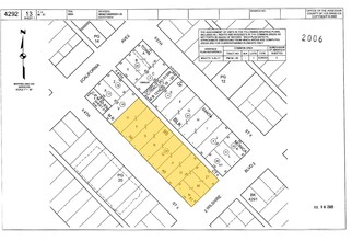 401 Wilshire Blvd, Santa Monica, CA for rent Plat Map- Image 1 of 12