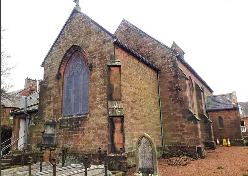 12 St. Johns Rd, Annan for sale - Primary Photo - Image 1 of 1