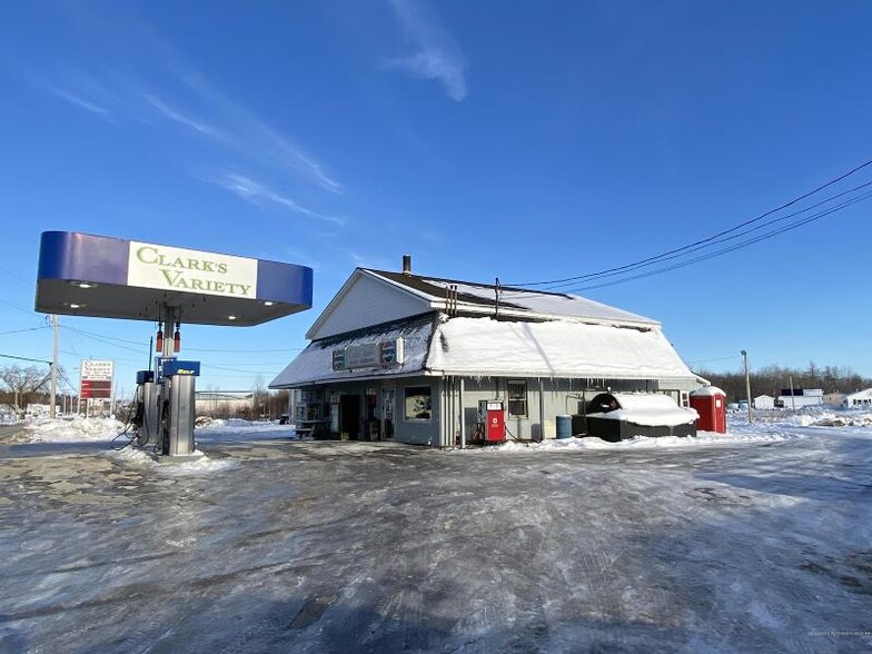 1768 Bangor Rd, Linneus, ME for sale - Primary Photo - Image 1 of 7