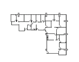 13601 Preston Rd, Dallas, TX for rent Floor Plan- Image 1 of 1