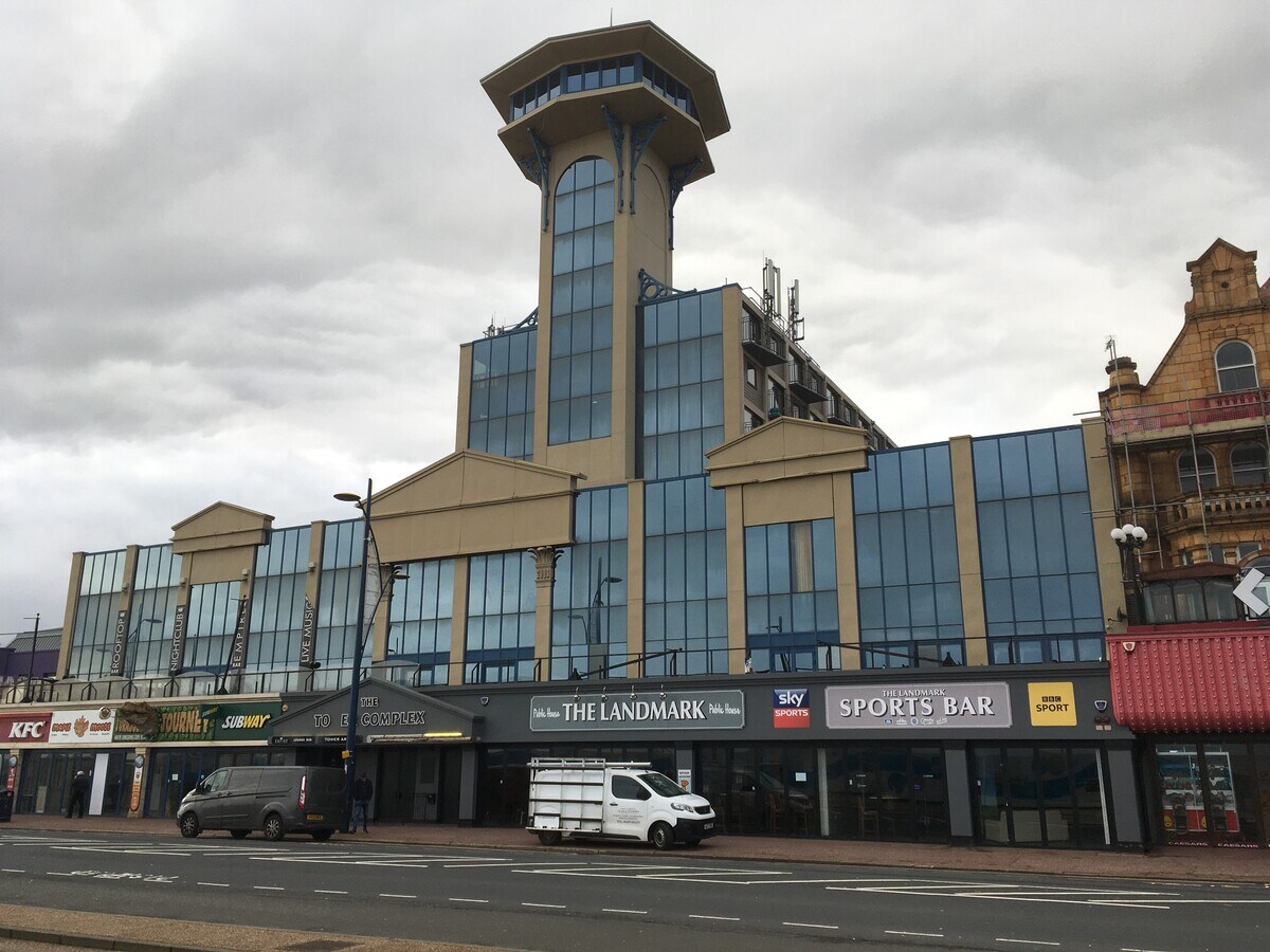 32 Marine Parade, Great Yarmouth, NR30 2EN UK