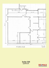 2848 Arden Way, Sacramento, CA for rent Floor Plan- Image 1 of 1