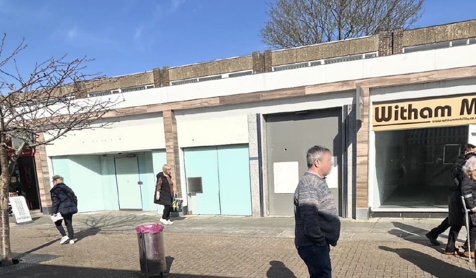 The Newlands, Witham to rent Building Photo- Image 1 of 1