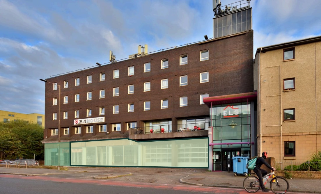 553 Gorgie Rd, Edinburgh to rent Building Photo- Image 1 of 2