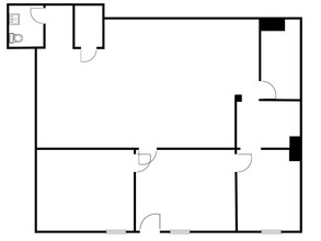 8 W King St, York, PA for rent Floor Plan- Image 1 of 6