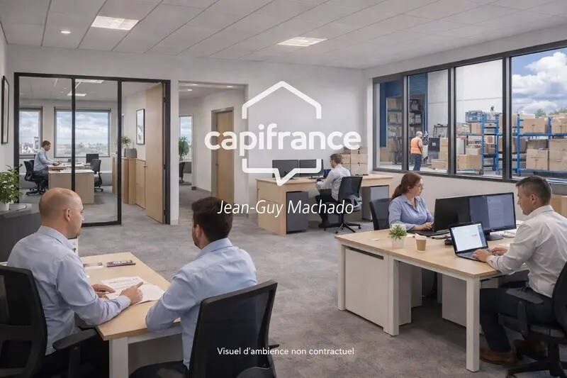 Office in Toulouse to rent Interior Photo- Image 1 of 2