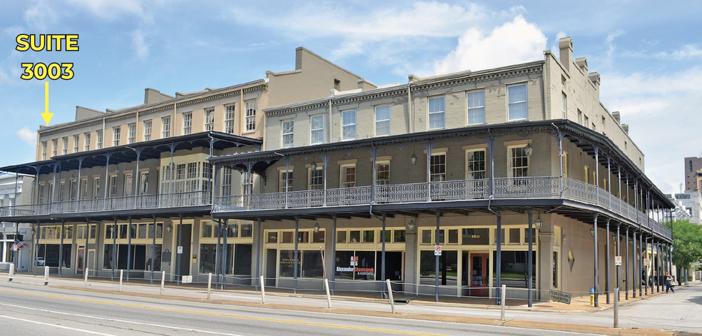 150 Government St, Mobile, AL for rent - Building Photo - Image 2 of 13