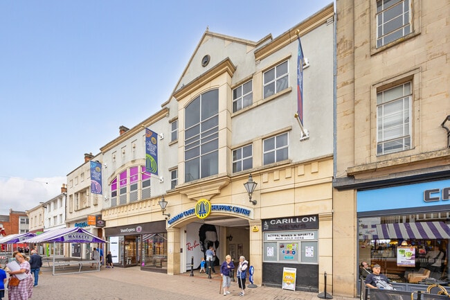 More details for Carillon Ct, Loughborough - Retail to Rent