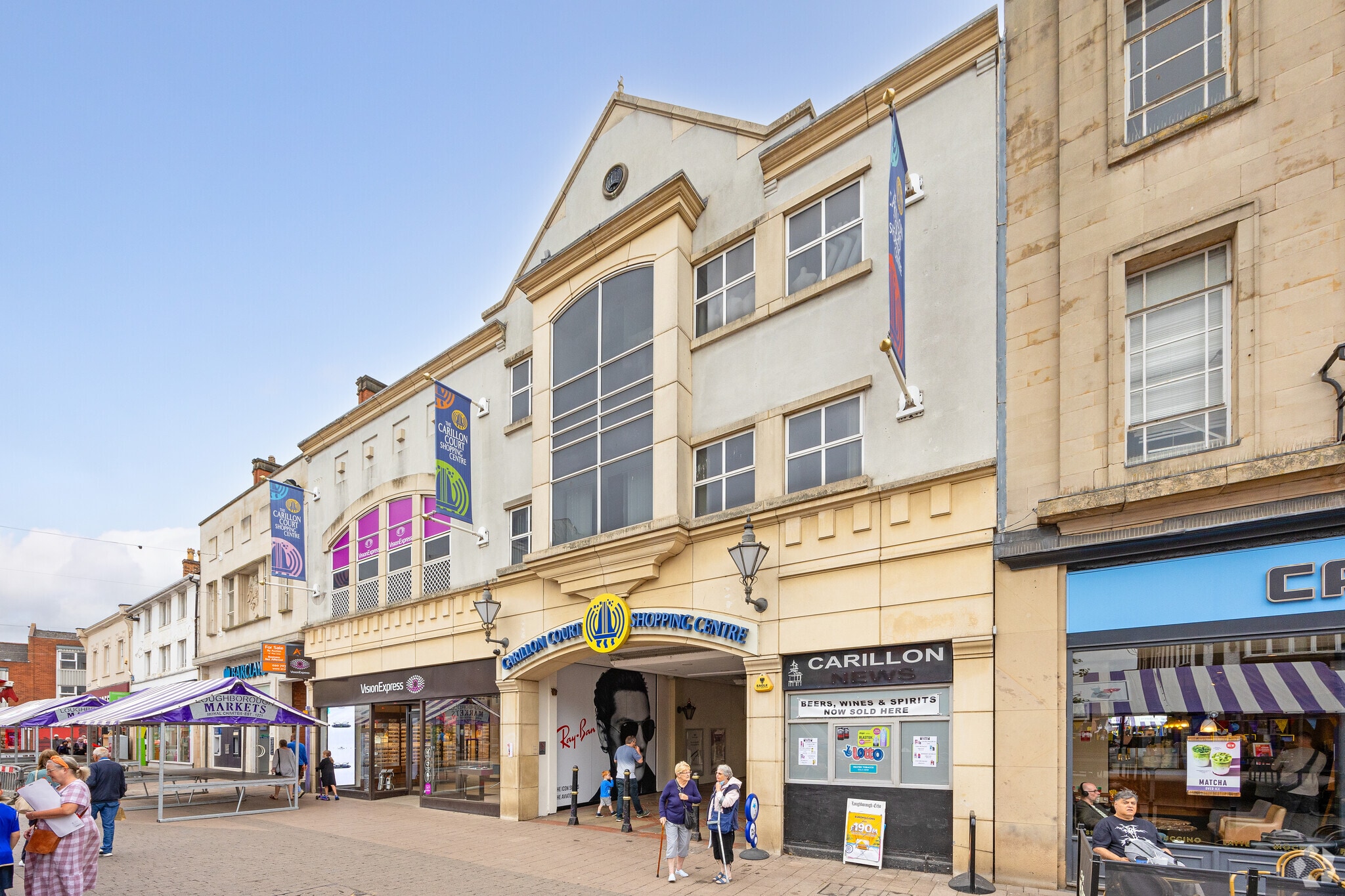 Carillon Ct, Loughborough to rent Primary Photo- Image 1 of 4