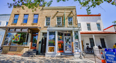 5205 Georgia Ave NW, Washington, DC for sale Building Photo- Image 1 of 8