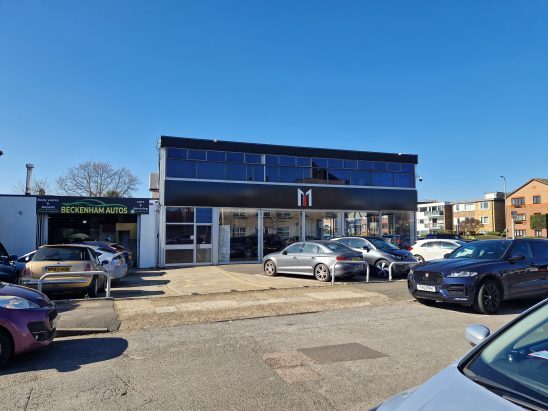 237 Croydon Rd, Beckenham for sale Building Photo- Image 1 of 1