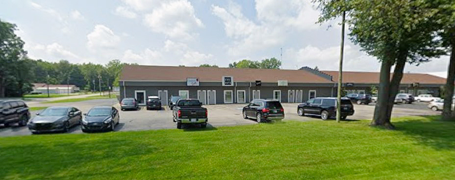 51529-51541 Bittersweet Rd, Granger, IN for sale - Building Photo - Image 2 of 6