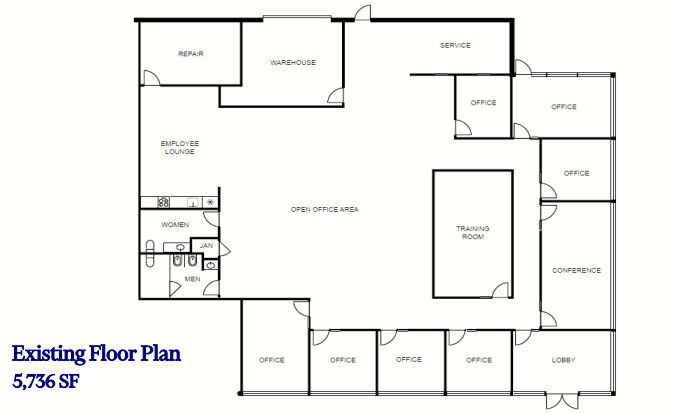 40990-40994 Encyclopedia Cir, Fremont, CA for rent Floor Plan- Image 1 of 1