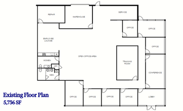 40990-40994 Encyclopedia Cir, Fremont, CA for rent Floor Plan- Image 1 of 1