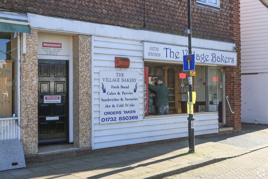 2 High St, Hadlow for sale - Building Photo - Image 2 of 2