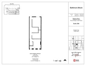 1 Baltimore Pl NW, Atlanta, GA to rent Floor Plan- Image 1 of 1