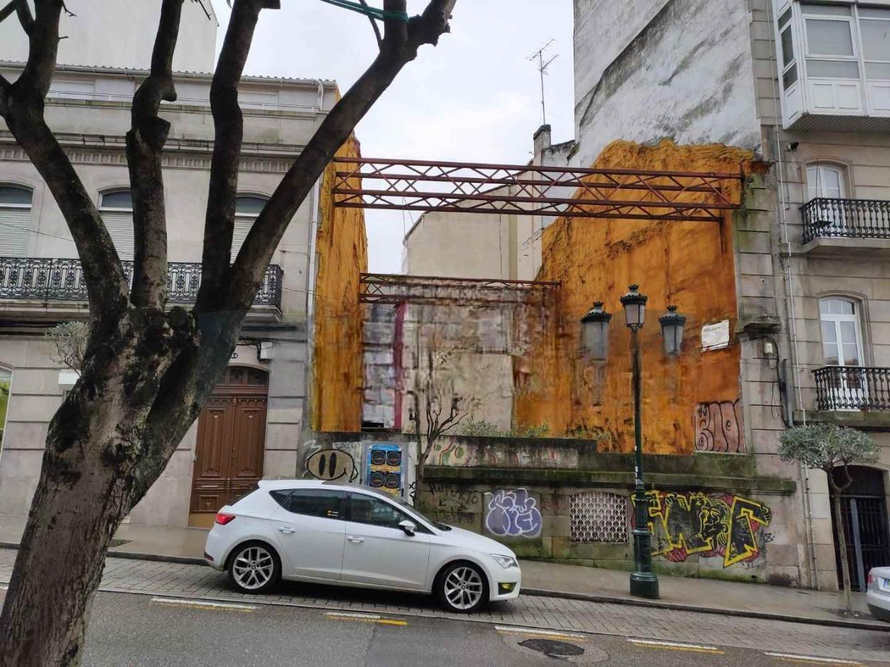 Land in Vigo, Pontevedra for sale Primary Photo- Image 1 of 5