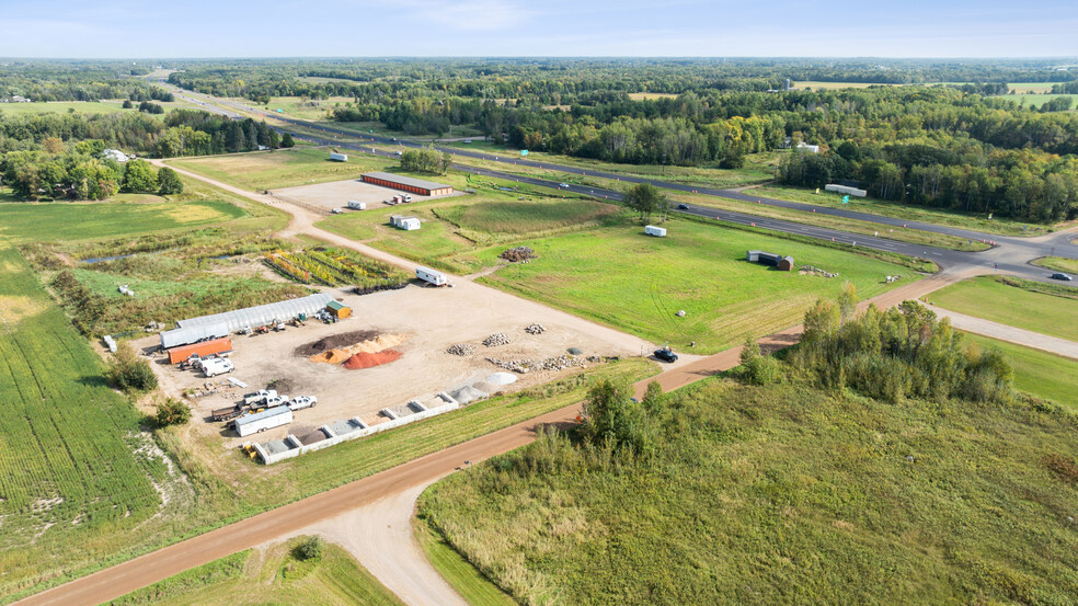 11332 120th St, Milaca, MN for sale - Aerial - Image 1 of 7