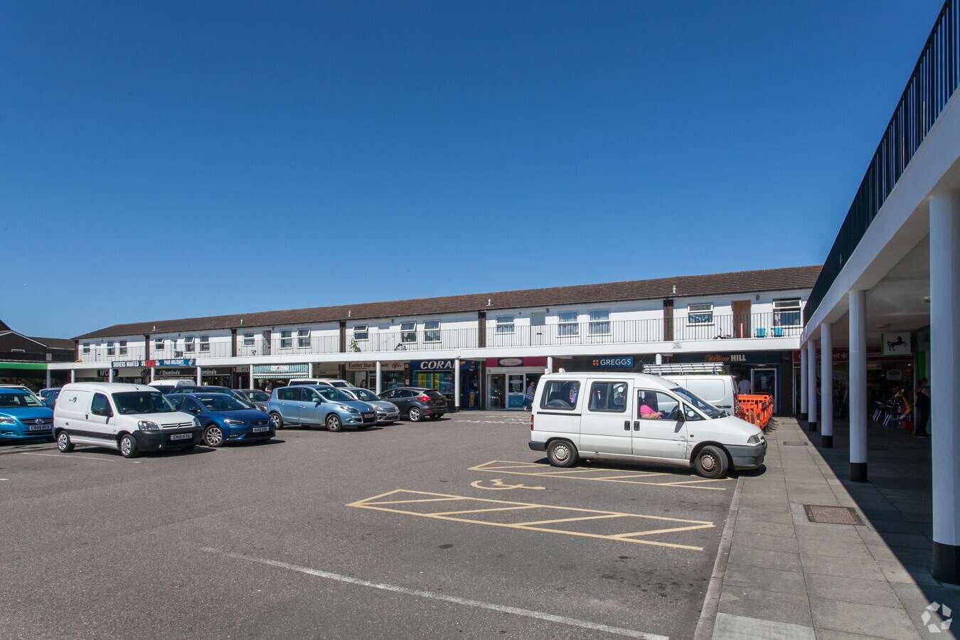 Cowick St, Exeter EX4 1DG UK