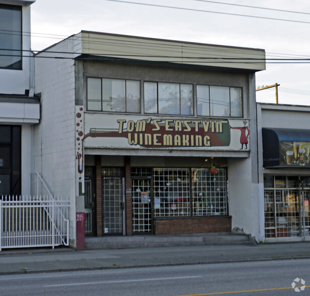 821 Hastings St E, Vancouver, BC for sale - Building Photo - Image 3 of 7