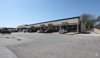 More details for 6210-6236 Nieman Rd, Shawnee, KS - Retail for Rent