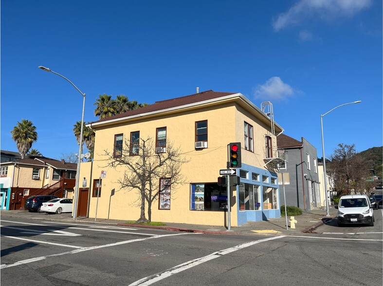 801-801 1/2 D St, San Rafael, CA for rent - Building Photo - Image 2 of 5